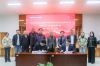Conspire for the innovative development of the nylon fiber industry! Huading shares signed a strategic cooperation framework agreement with the National Advanced Functional Fiber Innovation Center