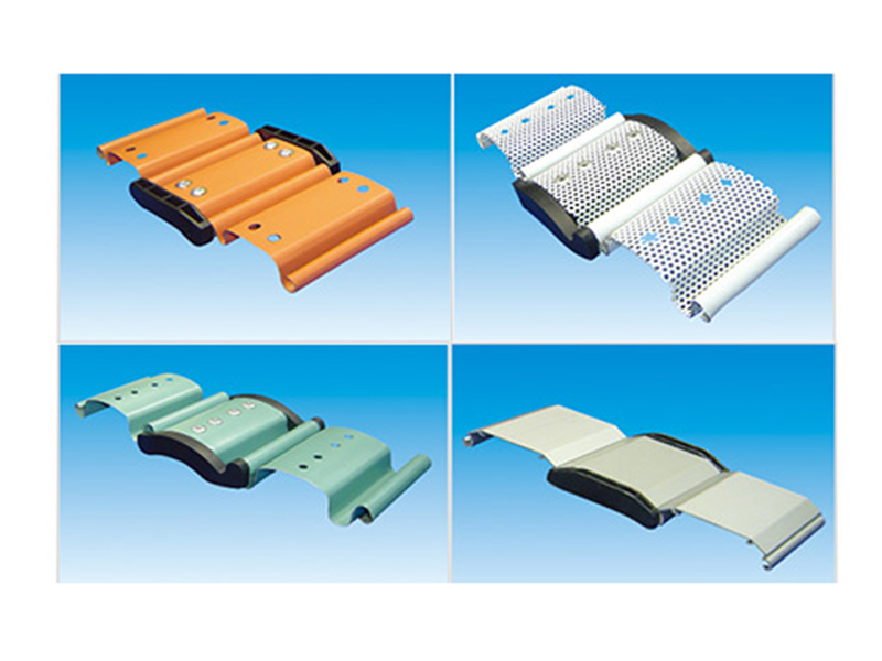 Hot Sale Metal Rolling Shutter Forming Machine