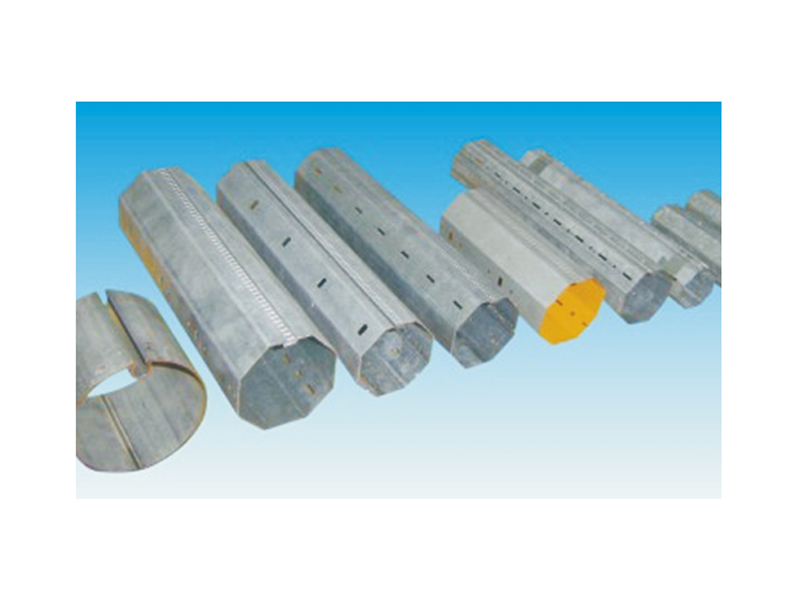 Octagonal Tube Series Forming Machine