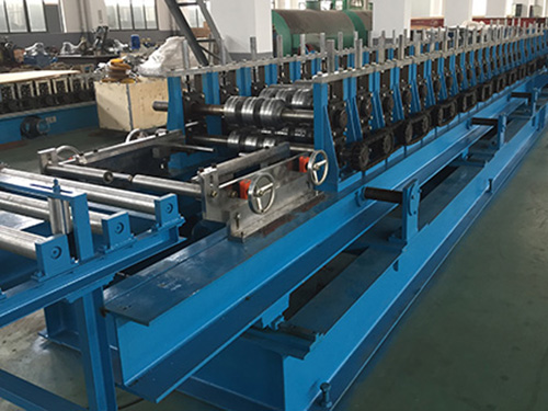 Insulated Garage Door or Industrial Door Forming Equipment