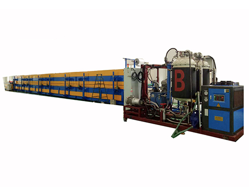Metal Carving Panel Forming Equipment (Track Press Machine)
