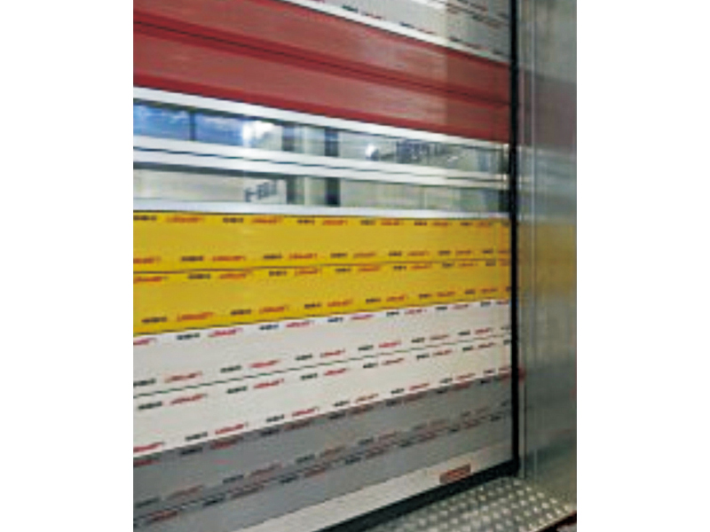 High Speed Rolling Shutter Series Machines