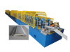 Roll Shutter Series Foam Insulated Shutters Slat Machine
