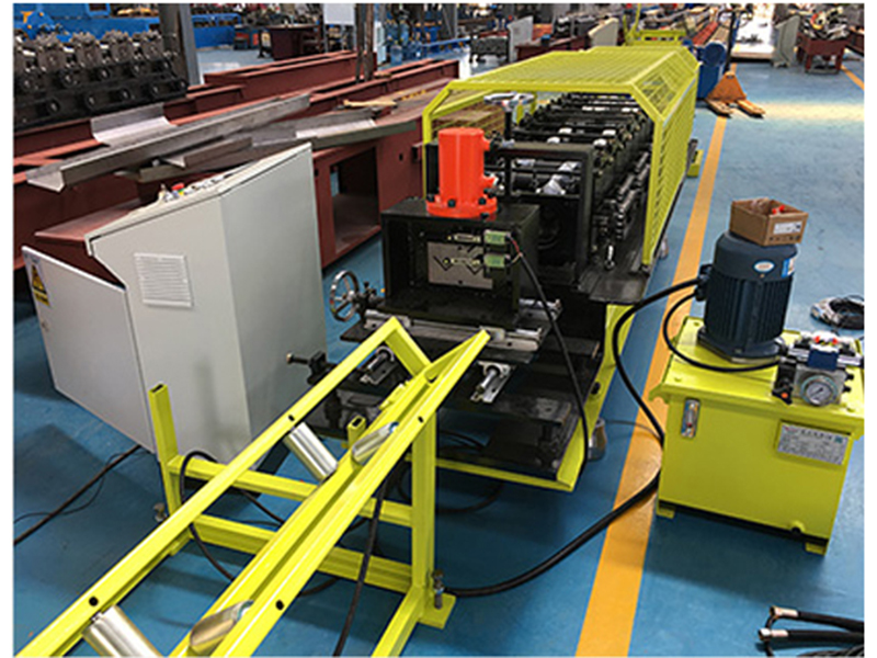 Ceiling Series Forming Machine