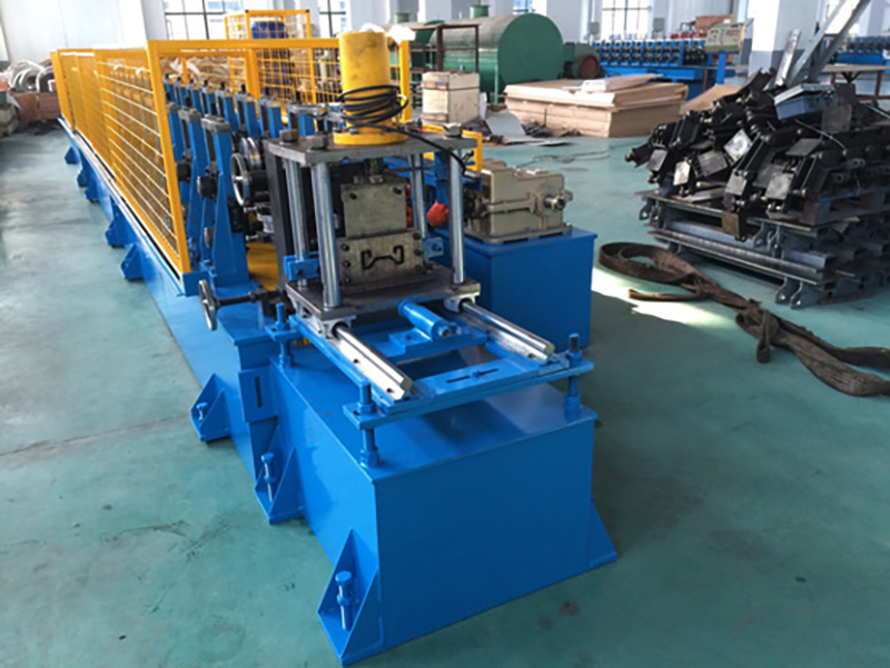 Special Shape Profile Forming Machine