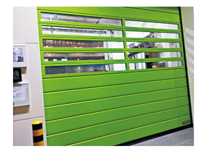 Fast Rolling Doors Series Shutter Machines