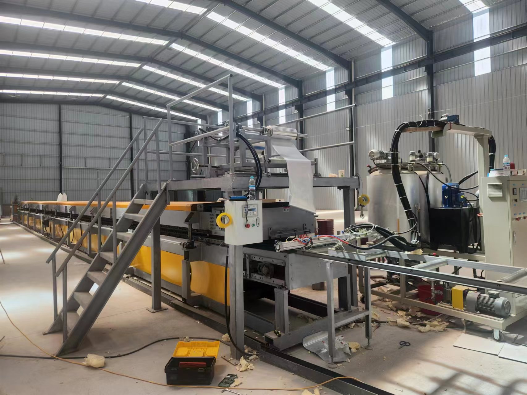 Metal Embossing Equipment