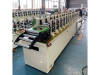Sunshade Canopy And Rolling Shutter Door Forming Machine
