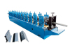 Track Rails Forming Machine