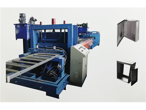 Box Panel Cold Bending Forming Equipment