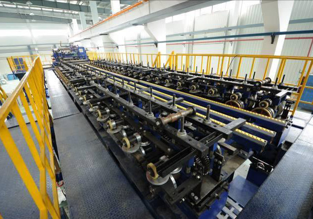 Polyurethane Sandwich Panel Equipment