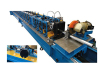 Awning Tube Series Forming Machine