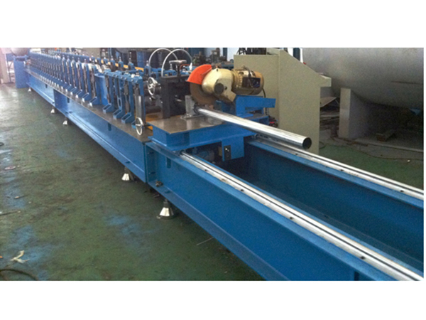 Awning Tube Series Forming Machine