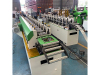 Sunshade Canopy And Rolling Shutter Door Forming Machine