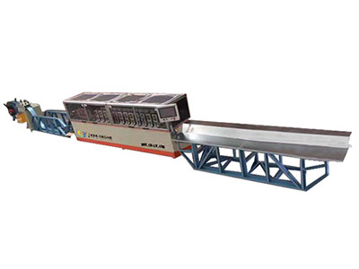 Light Steel Villa Keel Forming Equipment