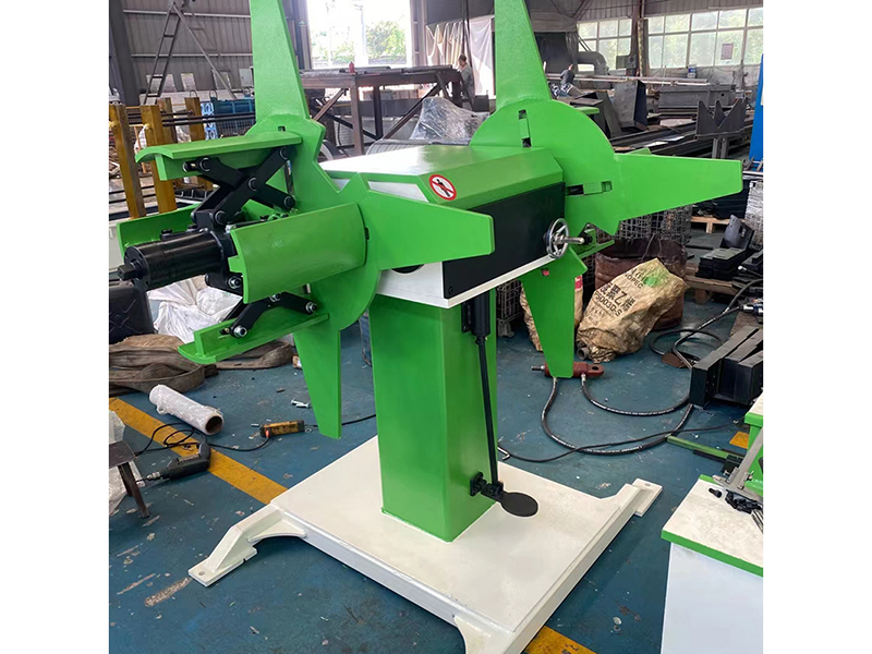 Sunshade Canopy And Rolling Shutter Door Forming Machine