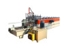Suspended Ceiling Aluminum Square Tube Cold Bending Forming Machine