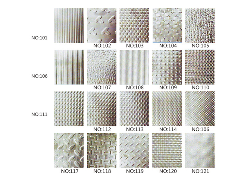 Embossing machine Door Panel Continous Production Line