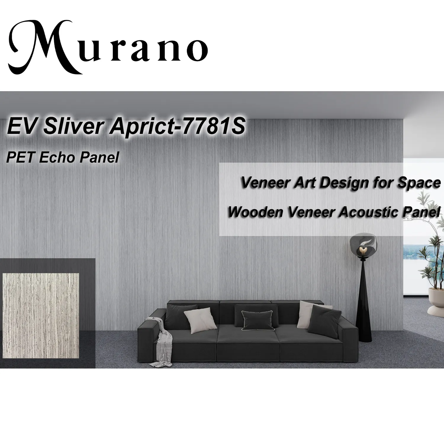 EV Sliver Aprict-7781S