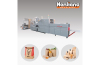 HD-260 Roll Fed S.O.S Square Bottom Paper Bag Making Machine