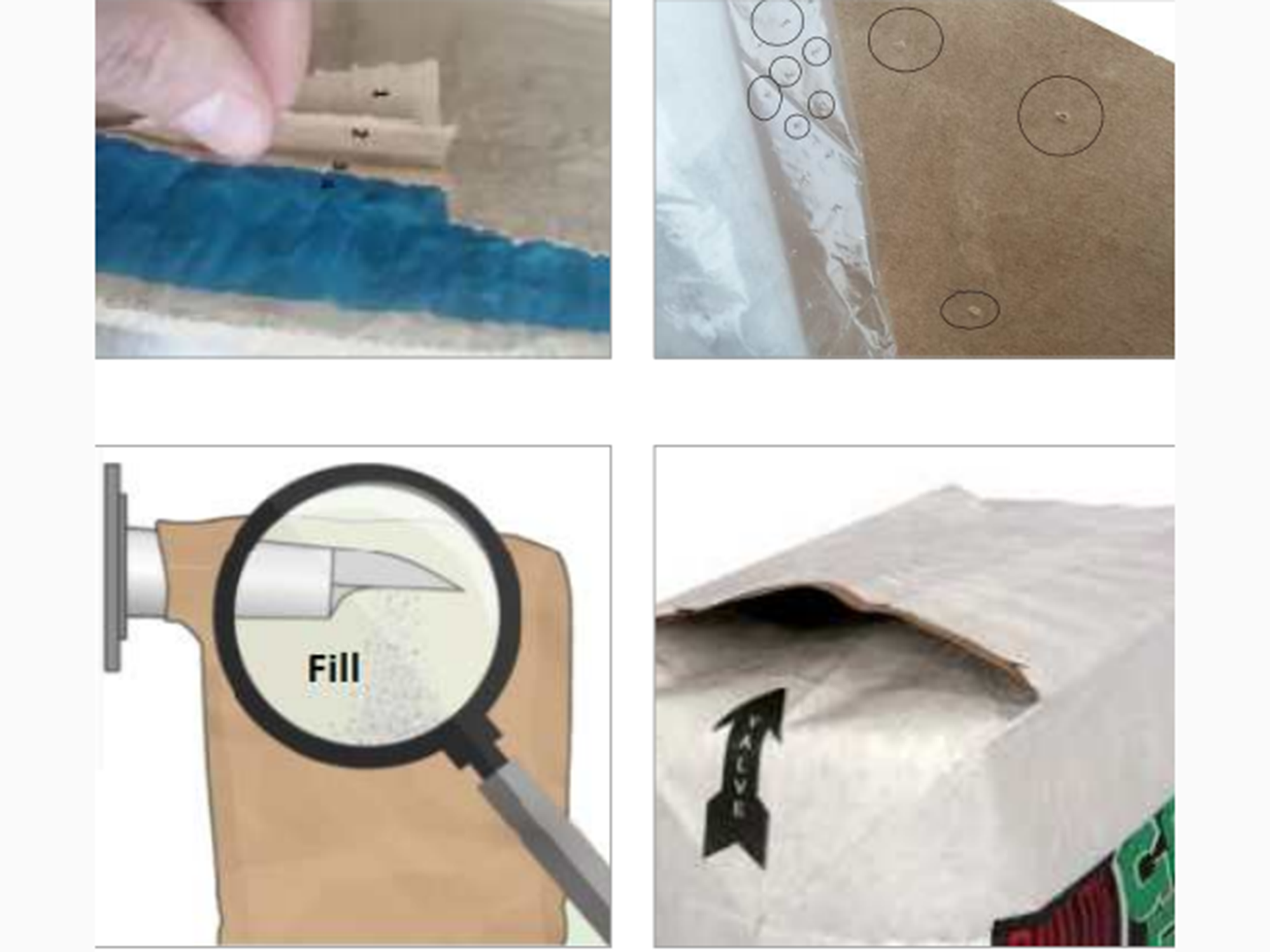 WFD-750/750A Multi Layer Paper Sack Bag Tuber Machine