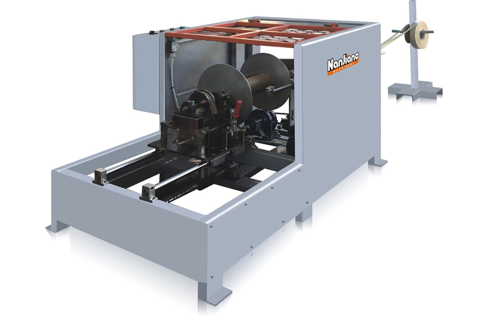 ZSL-400 Paper Rope Making Machine
