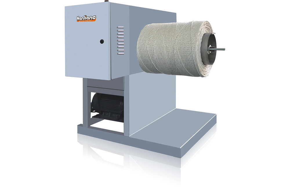 FJ-600 Paper String Rewinding Machine