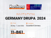 Drupa 2024, Dusseldorf, Germany, Booth No.: 11B61 Hall11
