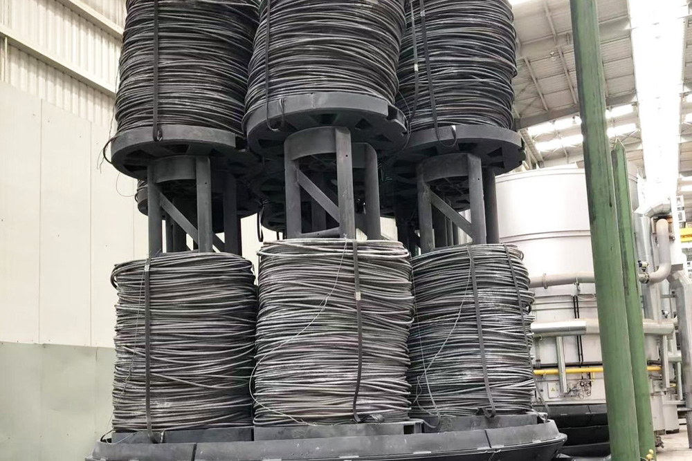 CHQ Wire（Cold Heading Quality Wire）
