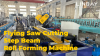 Flying Saw Cutting Step Beam Roll Forming Machine