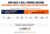 How Does a Roll Forming Machine Determine Profile Length and Cutting Position?