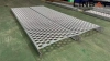 Perforated Anti-slip Walkway Plank Punching and Roll Forming Line