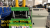 Double-row DIN rail roll forming machine