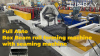Muti-Size Box Beam Roll Forming Machine