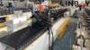 Roll Forming Machine for Posts and Channels with Automatic Size Adjustment System