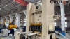 Perforated Anti-slip Walkway Plank Punching and Roll Forming Line