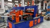 Perforated Anti-slip Walkway Plank Punching and Roll Forming Line