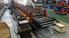 Perforated Anti-slip Walkway Plank Punching and Roll Forming Line