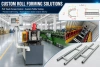 Sussman Machinery Ships Two UV Roll Forming Machines to Australia