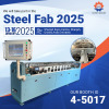 Welcome to STEELFAB 2025 Fair