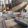 Manufacturing of Metal Roof Sheet Roll Forming Machines Underway