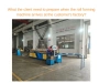 what you need to do when you received cold roll forming machine