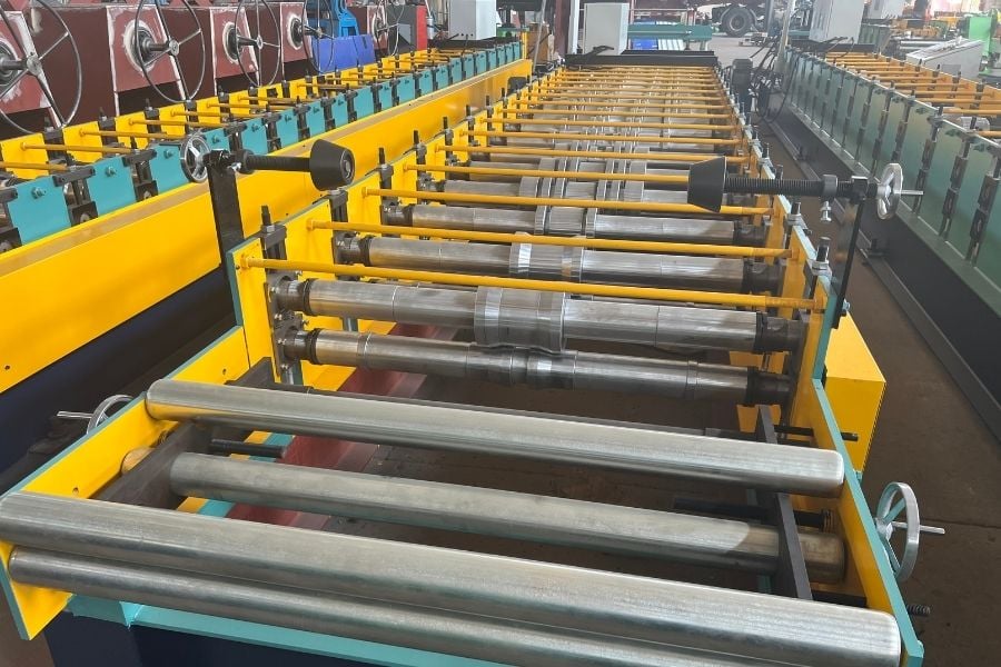 Border Rolling Machine Tel: +86-13606193016