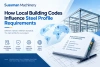 How Local Building Codes Influence Steel Profile Requirements