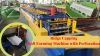 Ridge Capping Roll Forming Machine