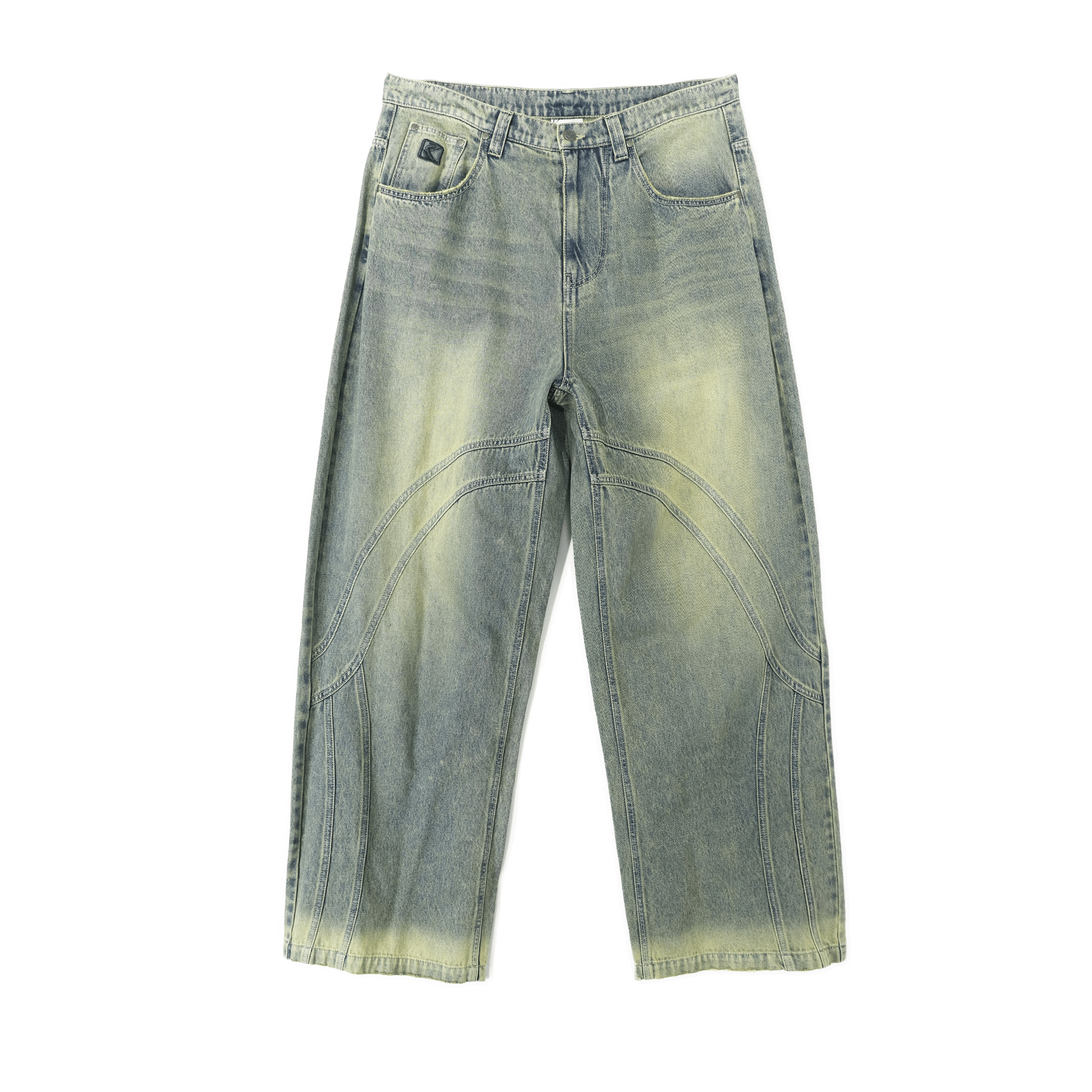 JADED LONDON BAGGY DENIM company, supplier | Shenzhen China Tex