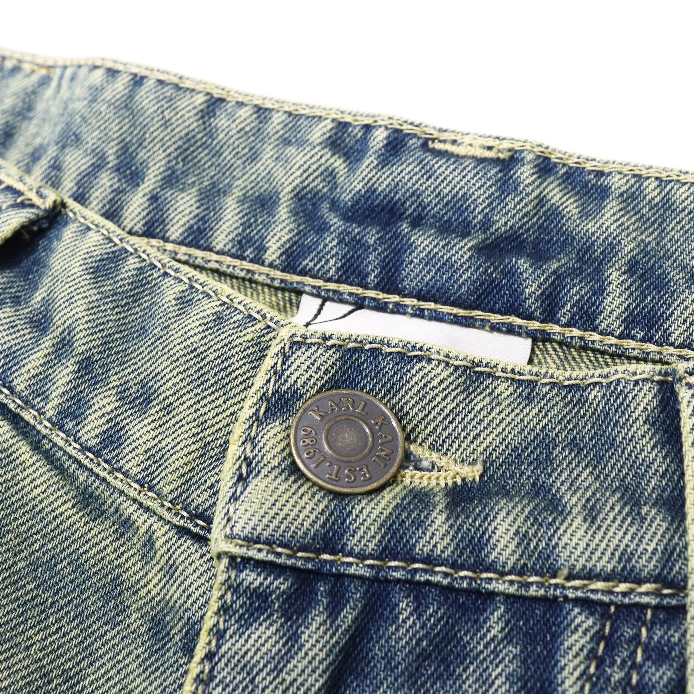 JADED LONDON BAGGY DENIM company, supplier | Shenzhen China Tex