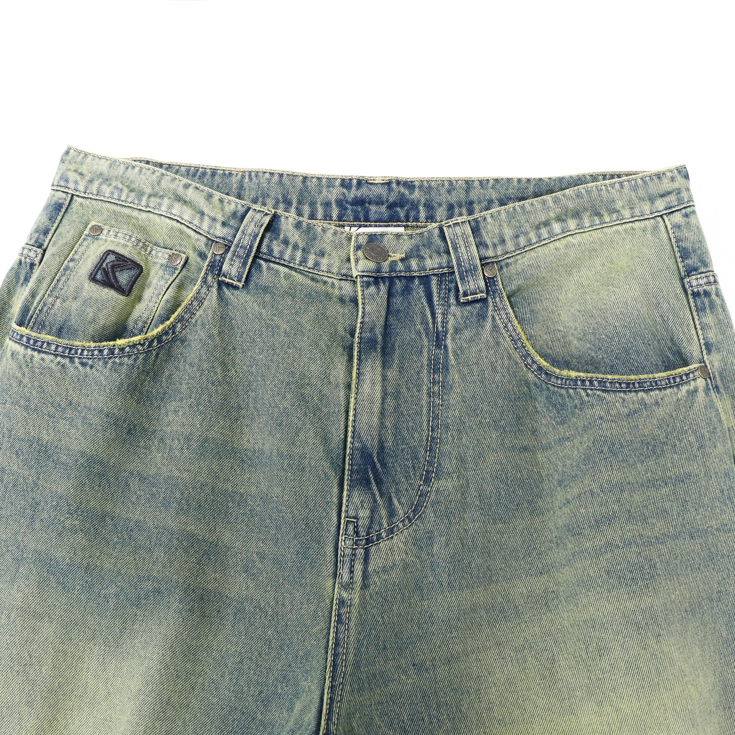 JADED LONDON BAGGY DENIM company, supplier | Shenzhen China Tex
