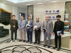 EL EQUIPO DE CLIENTES DE IRÁN VISITÓ LA FÁBRICA DE SINOFORM