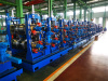 ACEPTACIÓN EXITOSA DE LA MÁQUINA DE LAMINACIÓN DE TUBOS LW150X150 FULL SERVO DFT